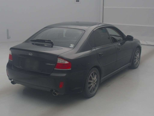 SUBARU LEGACY B4 2008