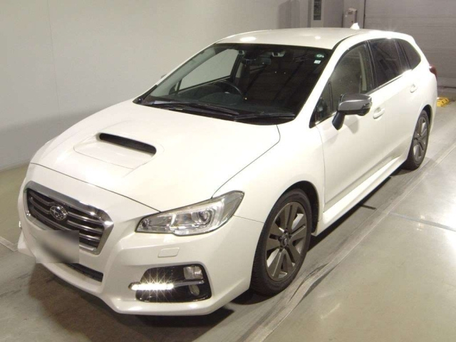SUBARU LEVORG 2016