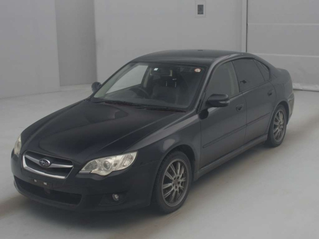 SUBARU LEGACY B4