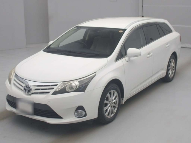 TOYOTA AVENSIS WAGON