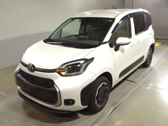 TOYOTA SIENTA 2023