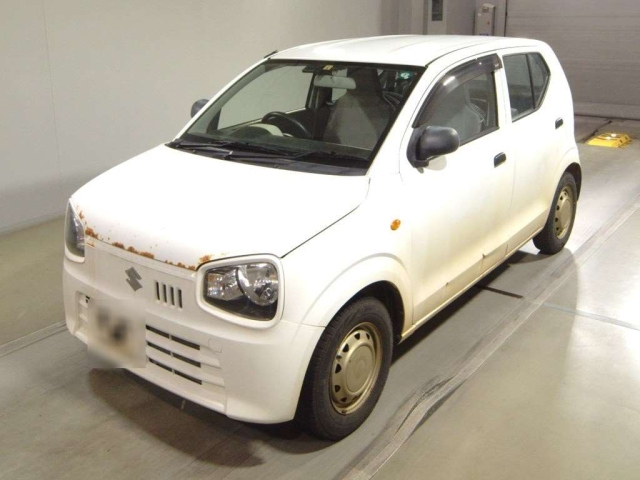 SUZUKI ALTO VAN 2017