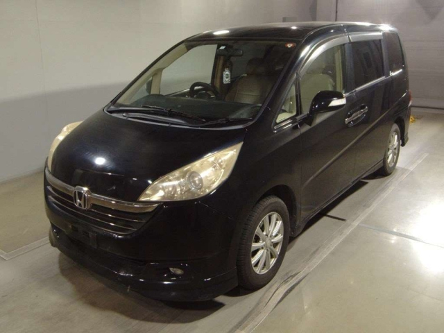 HONDA STEP WAGON 2007