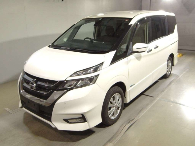 NISSAN SERENA 2017