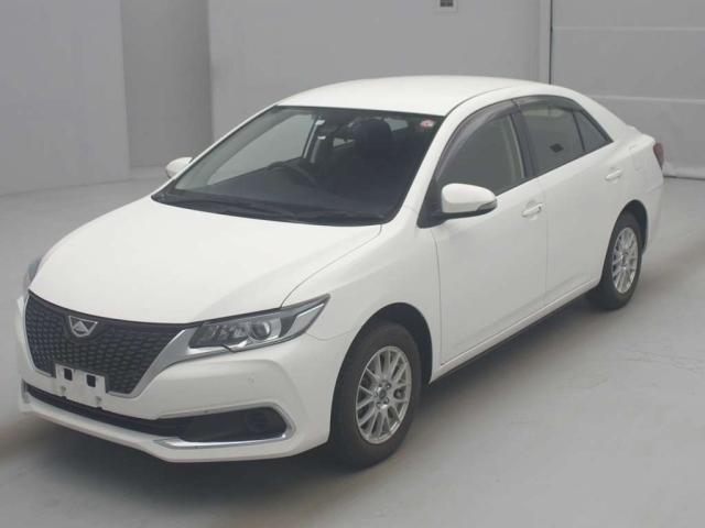 TOYOTA ALLION 2018