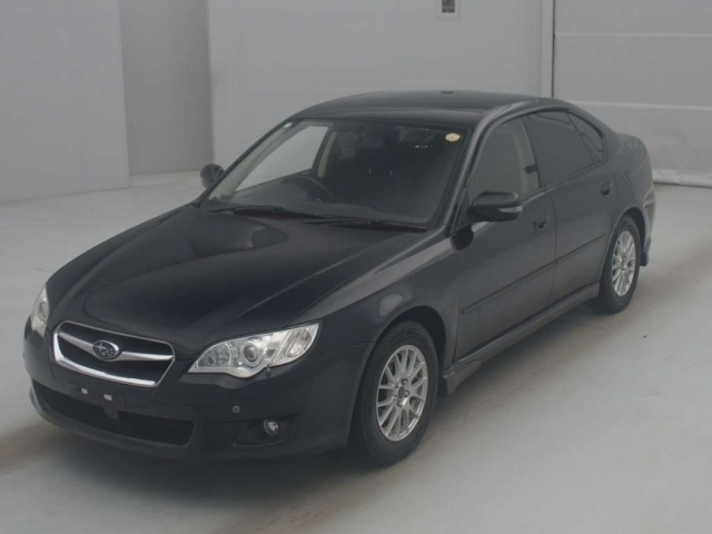 SUBARU LEGACY B4 2008