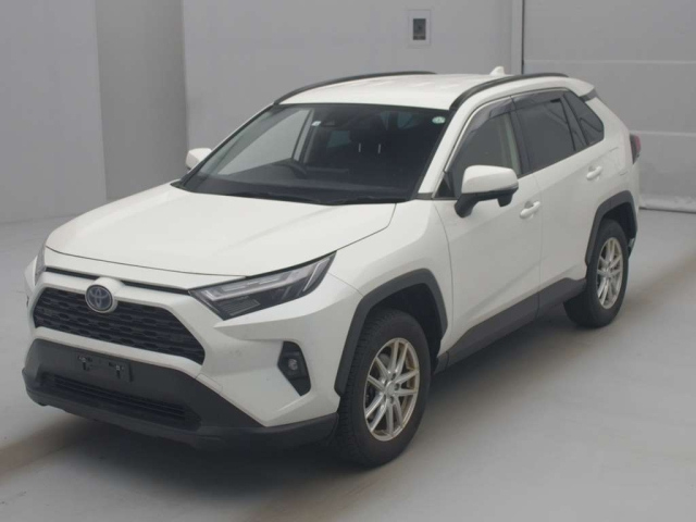 TOYOTA RAV4 2022