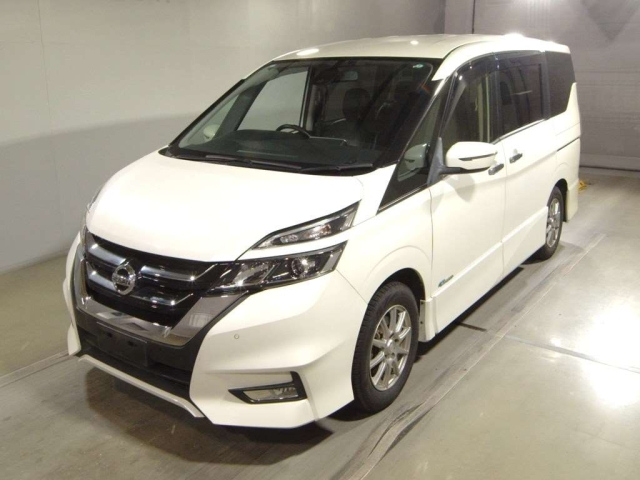 NISSAN SERENA 2016