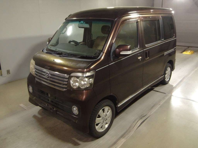 DAIHATSU ATRAI WAGON 2012