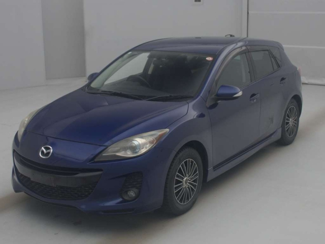 MAZDA AXELA 2012