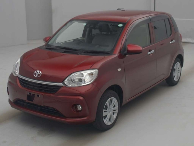TOYOTA PASSO 2022
