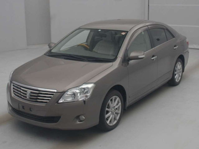 TOYOTA PREMIO 2008