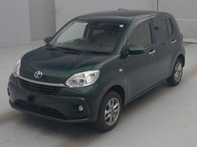 TOYOTA PASSO 2022