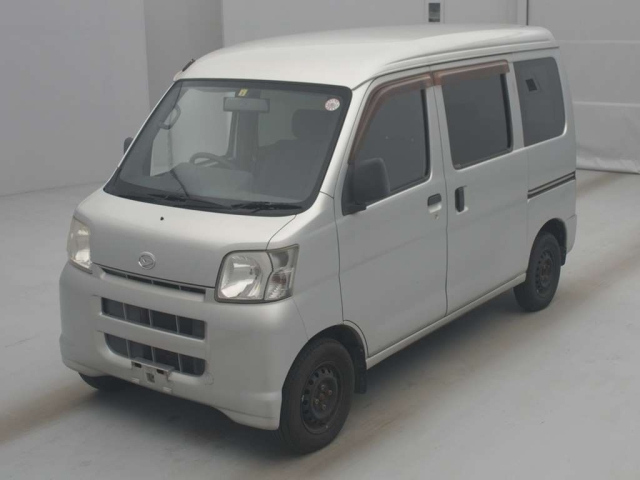 DAIHATSU HIJET VAN 2005