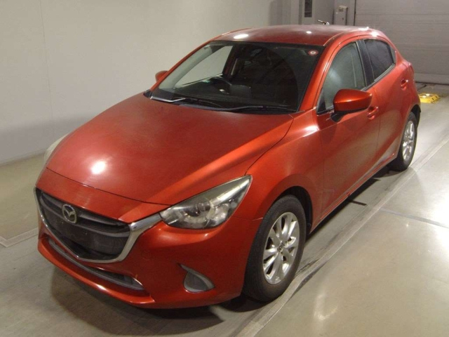 MAZDA DEMIO 2014