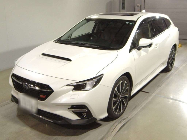 SUBARU LEVORG 2022