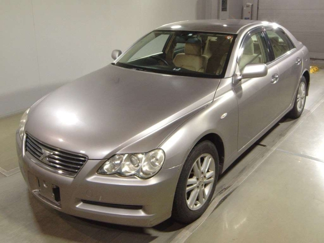 TOYOTA MARK X 2006