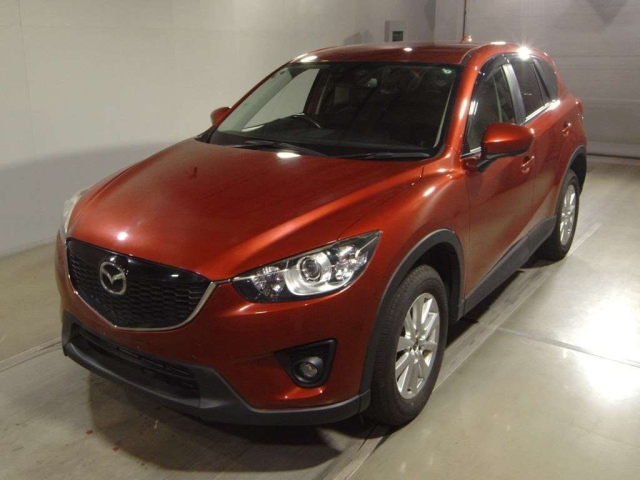 MAZDA CX-5 2014