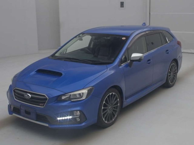SUBARU LEVORG 2016