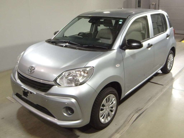 TOYOTA PASSO 2020