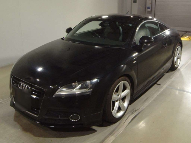 AUDI TT 2010