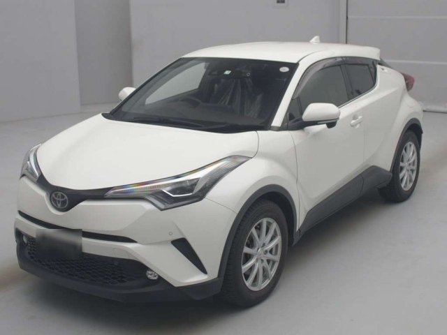 TOYOTA C-HR 2019