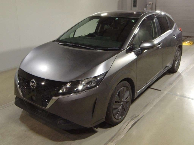NISSAN NOTE 2022