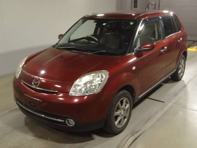 MAZDA VERISA
