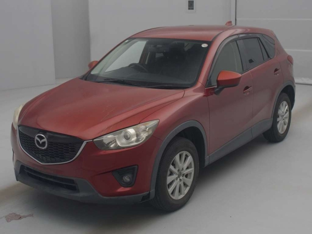 MAZDA CX-5 2012