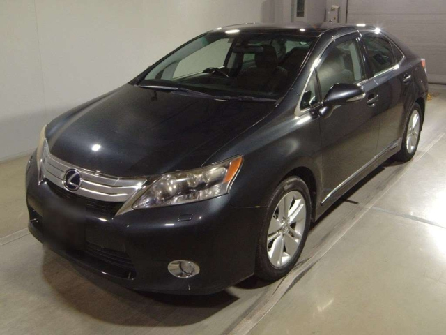 LEXUS HS 2010