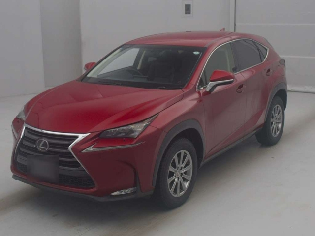 LEXUS NX 2016