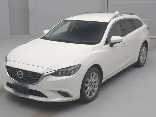 MAZDA ATENZA WAGON 2015