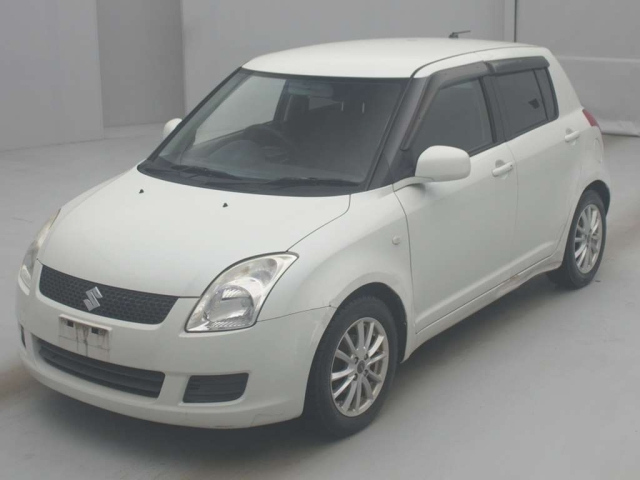 SUZUKI SWIFT 2008