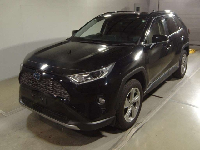 TOYOTA RAV4 2021