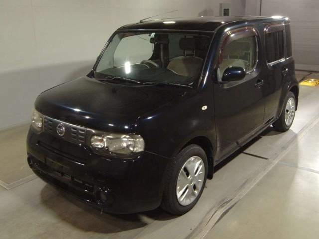 NISSAN CUBE 2013