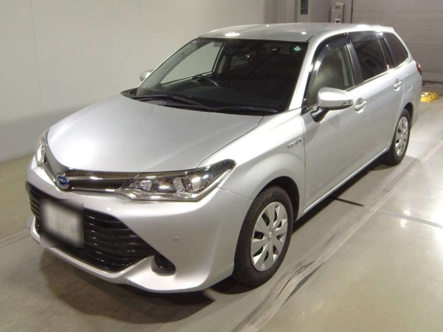 TOYOTA COROLLA FIELDER 2016