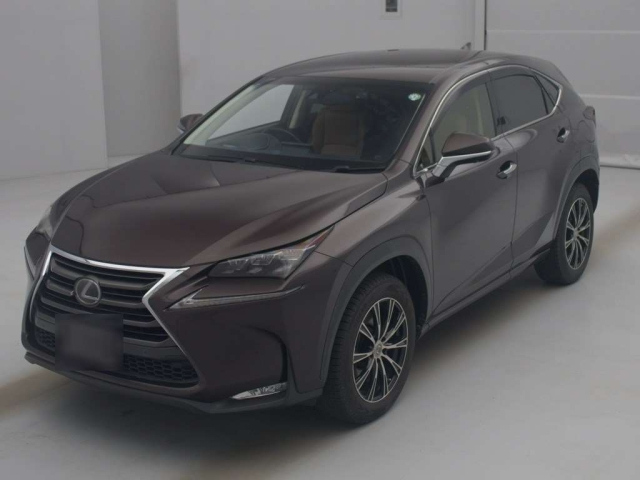 LEXUS NX 2015