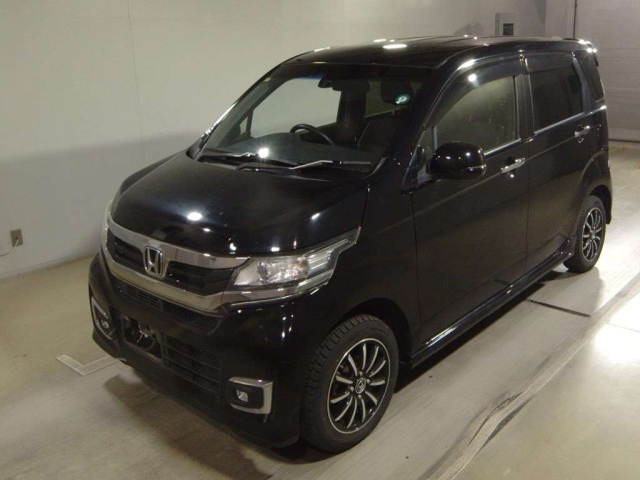 HONDA N WGN 2018