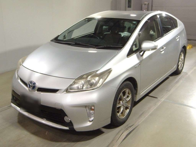 TOYOTA PRIUS 2012