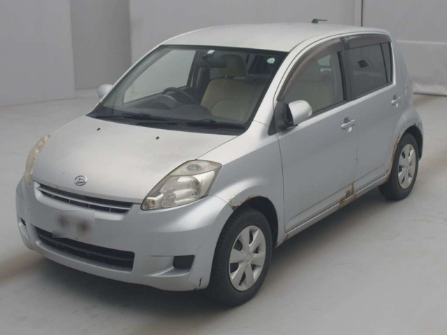 DAIHATSU BOON 2008