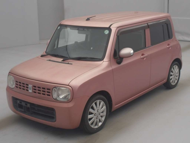 SUZUKI ALTO LAPIN 2011