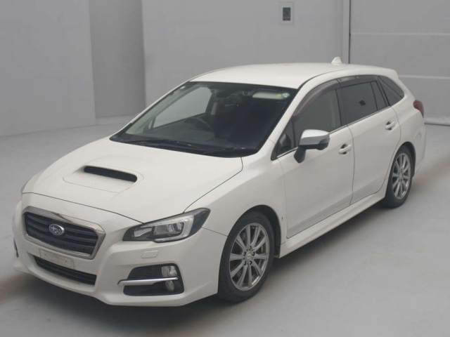 SUBARU LEVORG 2016