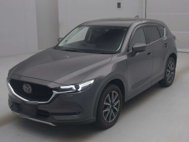 MAZDA CX-5 2017