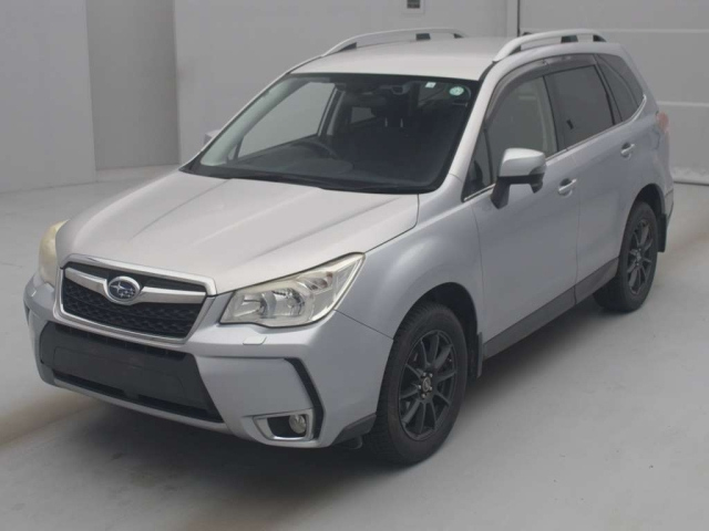 SUBARU FORESTER 2014