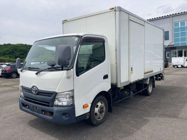 TOYOTA TOYOACE 2013