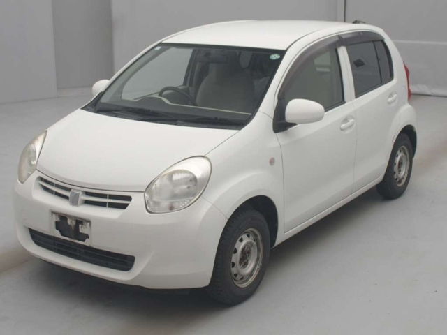 TOYOTA PASSO 2013