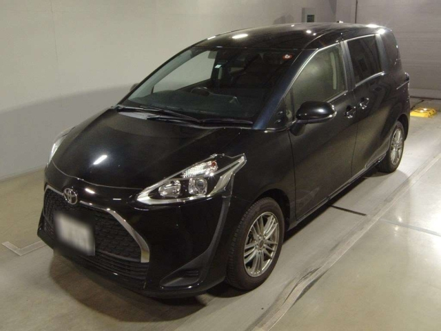 TOYOTA SIENTA 2018