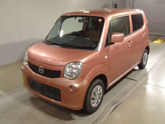 NISSAN MOCO 2014