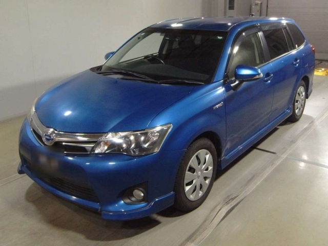TOYOTA COROLLA FIELDER 2014