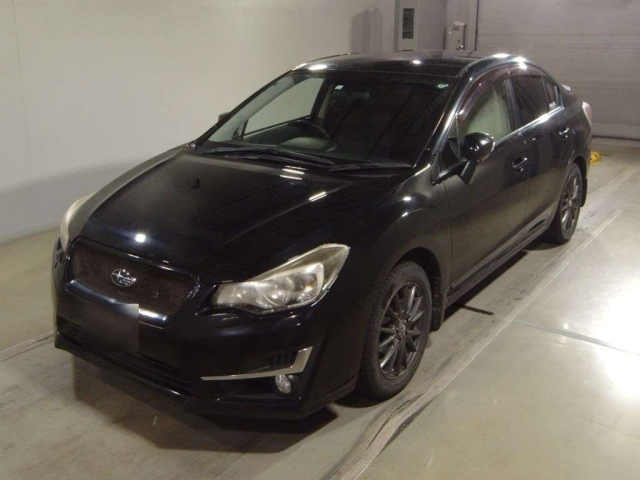SUBARU IMPREZA G4 2015